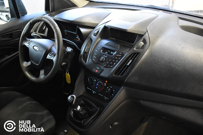 FORD Transit Connect 220 1.6 TDCi 115CV PC Furgone Entry